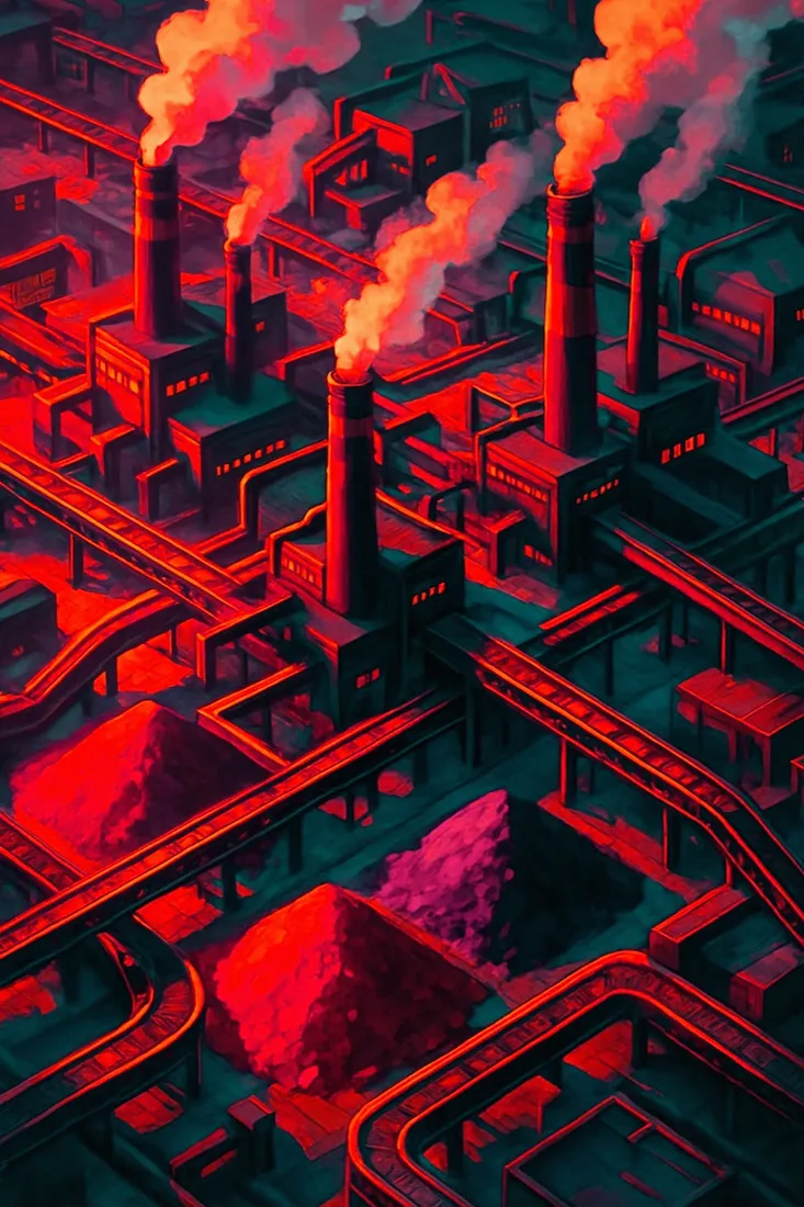 Industry Idle