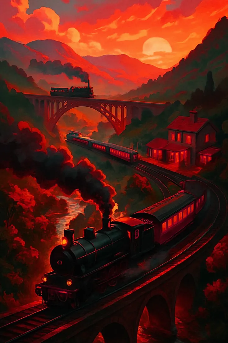 Rail Nation